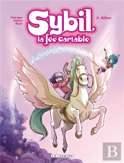 Sybil, La Fée Cartable Tome 3 : Aïthor