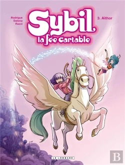 Bertrand.pt - Sybil, La Fée Cartable Tome 3 : Aïthor