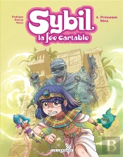 Sybil, La Fée Cartable Tome 4 : Princesse Nina