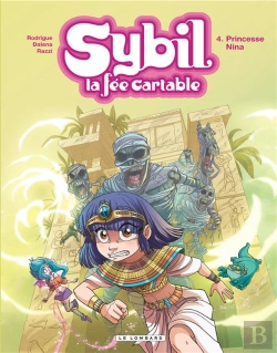 Bertrand.pt - Sybil, La Fée Cartable Tome 4 : Princesse Nina
