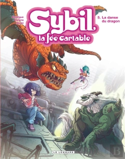 Bertrand.pt - Sybil, La Fée Cartable Tome 5 : La Danse Du Dragon