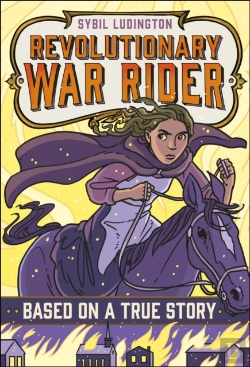Bertrand.pt - Sybil Ludington: Revolutionary War Rider