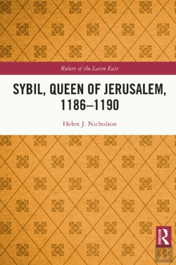 Bertrand.pt - Sybil, Queen Of Jerusalem, 1186-1190