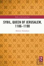 Sybil, Queen Of Jerusalem, 1186-1190