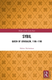 Sybil, Queen Of Jerusalem, 1186â€“1190