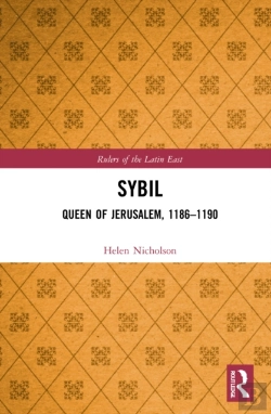 Bertrand.pt - Sybil, Queen Of Jerusalem, 1186â€“1190