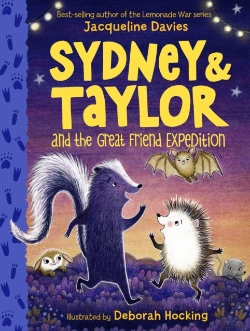 Bertrand.pt - Sydney And Taylor And The Great Friend Expedition