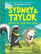 Sydney And Taylor Explore The Whole Wide World