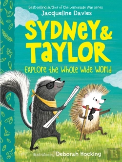 Bertrand.pt - Sydney And Taylor Explore The Whole Wide World
