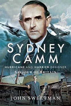 Bertrand.pt - Sydney Camm: Hurricane And Harrier Designer