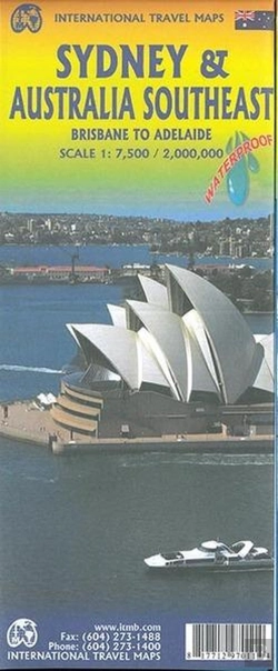 Bertrand.pt - Sydney & Australia East