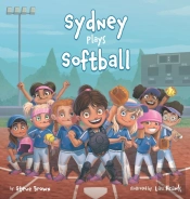 Sydney Plays Softball