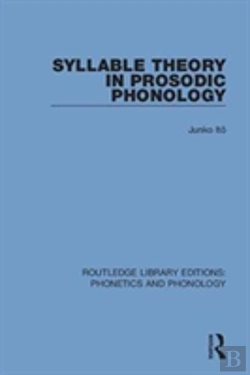 Bertrand.pt - Syllable Theory In Prosodic Phonology