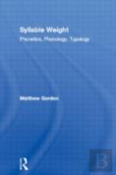 Syllable Weight