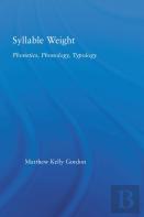 Syllable Weight