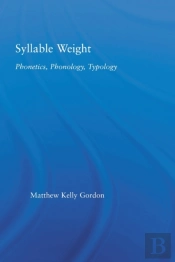 Syllable Weight