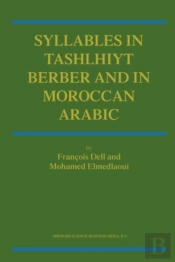 Syllables In Tashlhiyt Berber And In Moroccan Arabic