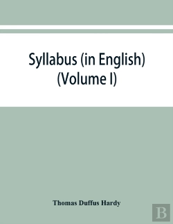 Bertrand.pt - Syllabus (In English) Of The Documents Relating To England And Other Kingdoms Contained In The Collection Known As Rymer'S Foedera. (Volume I) 1066-1377