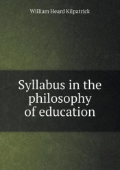 Syllabus In The Philosophy Of Education