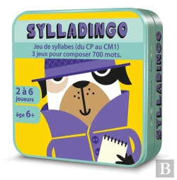 Bertrand.pt - Sylladingo ; Jeu De Syllabes