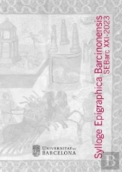 Sylloge Epigraphica Barcinonensis Xxi