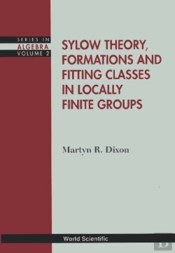 Bertrand.pt - Sylow Theory, Formations And Fitting Classes In Locally Finite Groups