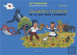 Bertrand.pt - Sylvain Et Sylvette 80 E Anniversaire - Hommage A Maurce Cuvillier