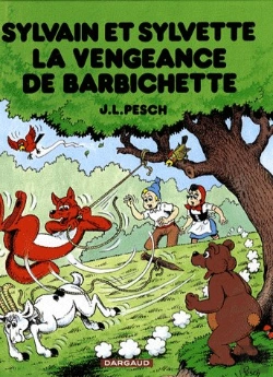 Bertrand.pt - Sylvain Et Sylvette ; La Vengeance De Barbichette
