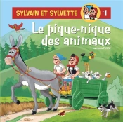 Sylvain Et Sylvette T.1 ; Le Pique-Nique Des Animaux