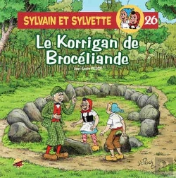 Bertrand.pt - Sylvain Et Sylvette T.26 ; Le Korrigan De Brocéliande