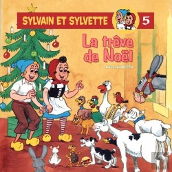 Bertrand.pt - Sylvain Et Sylvette T.5 ; La Trêve De Noël