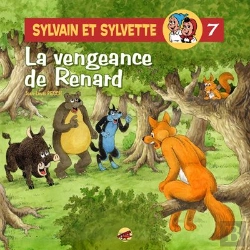 Bertrand.pt - Sylvain Et Sylvette T.7 ; La Vengeance De Renard