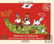 Sylvain Et Sylvette Tome 1 : Les Méchancetés De Compère Renard