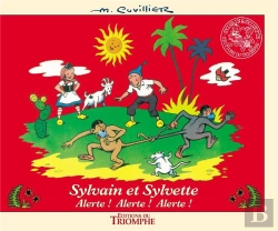 Bertrand.pt - Sylvain Et Sylvette Tome 11 : Alerte ! Alerte ! Alerte !