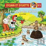 Sylvain Et Sylvette Tome 11 : La Rivière Des Castors