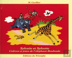 Bertrand.pt - Sylvain Et Sylvette Tome 12 : Colères Et Joie De L'Éléphant Bouboule