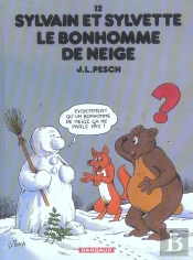 Sylvain Et Sylvette Tome 12 : Le Bonhomme De Neige