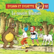 Sylvain Et Sylvette Tome 12 : Le Cousin Bastien