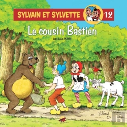 Bertrand.pt - Sylvain Et Sylvette Tome 12 : Le Cousin Bastien