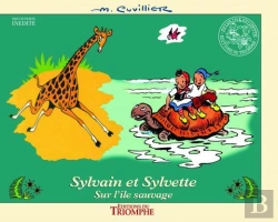 Bertrand.pt - Sylvain Et Sylvette Tome 12bis : Sur L'Île Sauvage