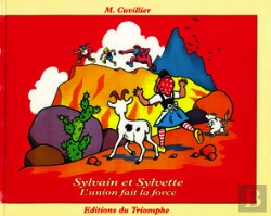 Bertrand.pt - Sylvain Et Sylvette Tome 14 : L'Union Fait La Force