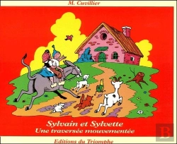 Bertrand.pt - Sylvain Et Sylvette Tome 15 : Une Traversée Mouvementée