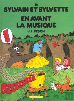 Bertrand.pt - Sylvain Et Sylvette Tome 16 : En Avant La Musique