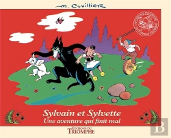 Bertrand.pt - Sylvain Et Sylvette Tome 17 : Une Aventure Qui Finit Mal