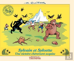 Bertrand.pt - Sylvain Et Sylvette Tome 18 : Une Victoire Chèrement Acquise