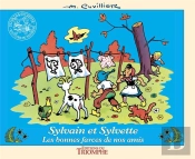 Sylvain Et Sylvette Tome 19 : Les Bonnes Farces De Nos Amis