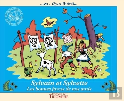Bertrand.pt - Sylvain Et Sylvette Tome 19 : Les Bonnes Farces De Nos Amis