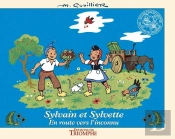 Sylvain Et Sylvette Tome 2 : En Route Vers L'Inconnu