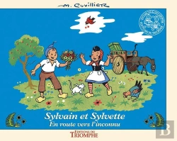 Bertrand.pt - Sylvain Et Sylvette Tome 2 : En Route Vers L'Inconnu