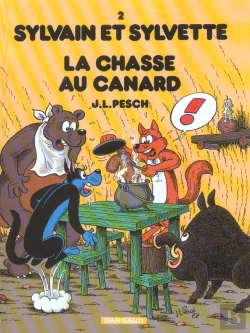Bertrand.pt - Sylvain Et Sylvette Tome 2 : La Chasse Au Canard